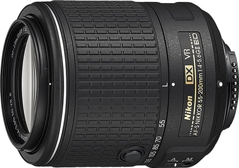 Nikon AF-S DX NIKKOR 55-200MM F/4-5.6G ED - CeX (UK): - Buy